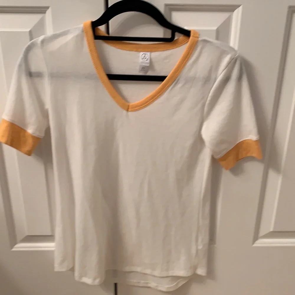 Alternative Ringer Tee - Picture 1 of 3